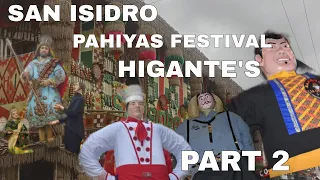 PAHIYAS FESTIVAL HIGANTE'S|| VLOG 15 || PART 2 ||