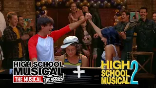 HSM & HSMTMTS - You Are The Music In Me (Acoustic Version)