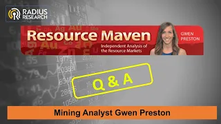 Resource Maven - ​Gwen Preston Pitch, Interview, Discussion, Deep Dive & Q&A