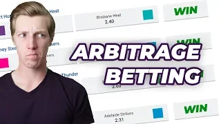 How I got banned from sports betting...  -  Arbitrage Betting Explained