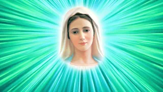 Rosary to Mother Mary: 6 Ray - The Initiatic Mysteries (Thursday)