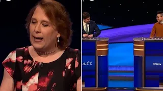 Jeopardy! host Ken Jennings slams Amy Schneider for bragging about her wins in vicious exchange