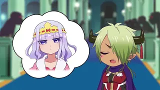 Sleepy Princess in the Demon Castle chibi #11 [English Subtitle]