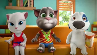 Классные мультики - Говорящий Том - - Family Playtime Stories and Cartoons for Kids!