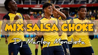 ▶️ Mix Salsa Choke - Dj Marley Mendieta [23 Mnts & 100 Bpm]