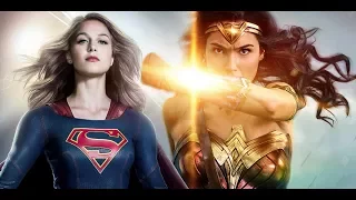 Wonder Woman VS. Supergirl Official Trailer (2019) (Fan Made)