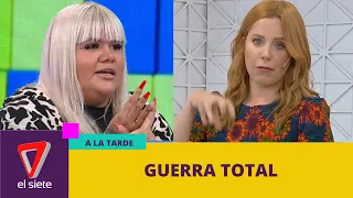 🔥 Guerra total: Morena Rial vs. Agustina Kämpfer