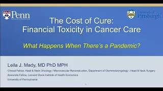 The Cost of Cure: Financial Toxicity in Cancer Care