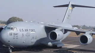 Live Aero Show Bengaluru 20 Feb 19,