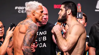 UFC 280: Oliveira vs Makhachev PROMO ''The Champion Has A Name''