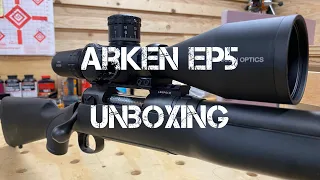 Arken EP-5 Unboxing