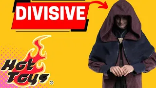 Hot Toys Darth Sidious is Divisive | Hot Toys Clone Wars Darth Sidious Preview
