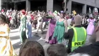 dragon con parade pt 5