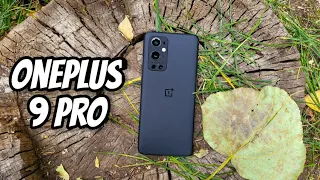 Oneplus 9 Pro - Хорошо, но плохо!