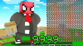 FERİTED HERŞEYİ YEDİ 🍴 - Minecraft