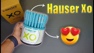 Hauser Xo Box Unboxing 😱💥 | Best Ball Pen Under Rs 10 #hauserxo #bestballpen