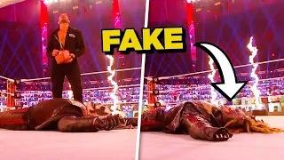 8 WWE Secrets You Can Spot Early (If You Really Pay Attention)