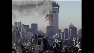 [GRAPHIC] WTC 9/11 – CNN Aircheck Eric Levin [32/46 HQ]
