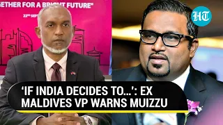 ‘Wouldn’t Be Able To Sleep…’: Why Muizzu Must Reach Out To PM Modi | Ex-Maldives VP Explains