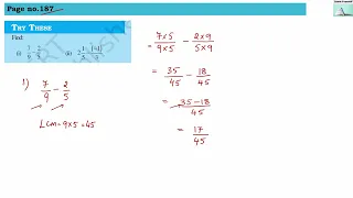 Try These page no. 187 chapter-9|| CBSE Std-7 Math Ch-9|| NCERT class-7