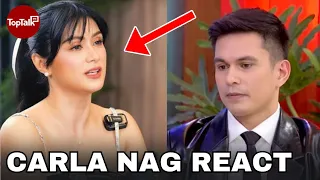 Carla Abellana nag REACT sa BAGONG GIRLFRIEND ni Tom Rodriguez!