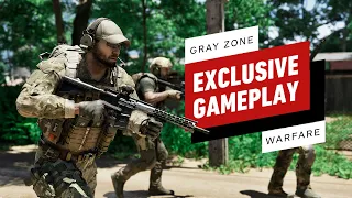 Gray Zone Warfare: 23 Minutes of Exclusive Gameplay