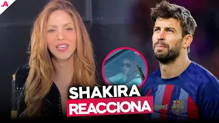 Esto dijo Shakira por la salida de Piqué del Barcelona, Piqué dice ADIOS a todos.