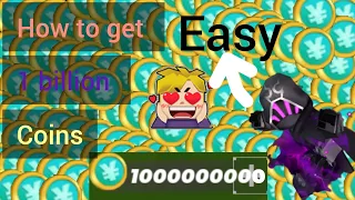 How to make #1 billon coins🤩🤔 - How to make coins fast - giveaway soon!!!