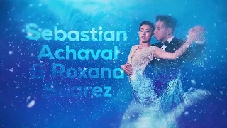Roxana Suarez & Sebastián Achaval (2/4) Tango Frostbite 2020