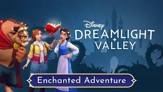 Disney Dreamlight Valley – Enchanted Adventure Update Trailer