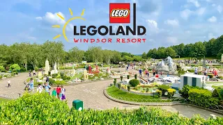 LEGOLAND Windsor Resort Vlog 24th July 2021