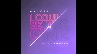 [INSTRUMENTAL] Avicii vs. Nicky Romero - I Could Be The One