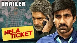 Nela Ticket (2019) Official Hindi Dubbed Trailer 2 | Ravi Teja, Malvika Sharma, Jagapathi Babu