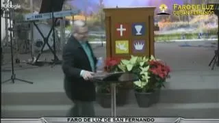 LOSF Church: Hebreos 11:23 La Fe los padres de Moisés (12/01/16)