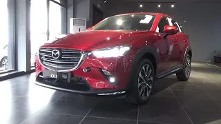 2023 Mazda CX-3 1.5 Sport (INDO) (full in-depth tour review)