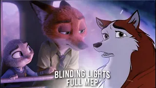 Blinding Lights || FULL ANIMASH MEP