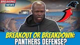 🚨🏈 2024 DEFENSE REVEALED! ARE THE PANTHERS READY TO DOMINATE? CAROLINA PANTHERS NEWS