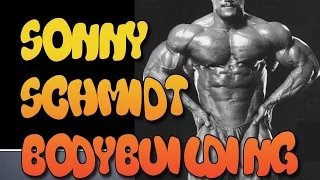 Bodybuilding Sonny Schmidt