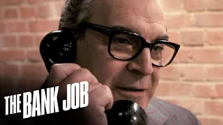 'Put Dave On The Phone' | The Bank Job