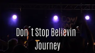 Don`t Stop Believin (Journey) - cover by COMEBACK - LIVE