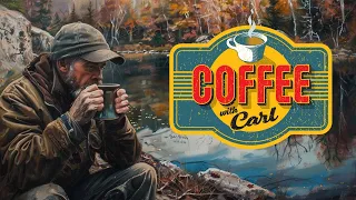 Coffee with Carl #26 - Special Guest Eugenia from Gaucho's Boots!