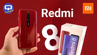 Xiaomi Redmi 8. Обзор и опыт использования. / QUKE.RU /