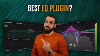 Smart:EQ 4 vs Pro-Q 3 | Feature Review