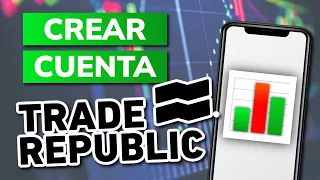 📱 Cómo CREAR CUENTA en TRADE REPUBLIC en 2024 (paso a paso)