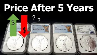 Were These Libertads Worth It? | Prices 5 Years Later