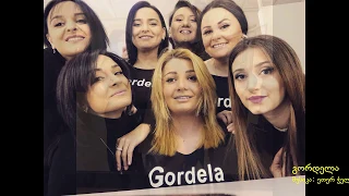 GORDELA - მაღლა მაღლა რომ დაფრინავ (Maghla maghla rom dafrinav)