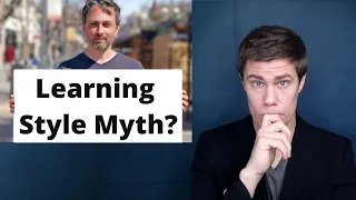 Are Learning Styles a Myth?  - Veritasium Reaction