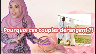 LE PROBLÈME DES MARIAGES MIXTE 🧔🏿🧕🏻!