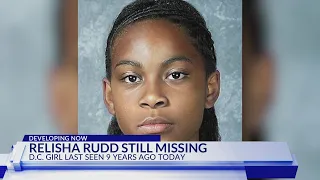 D.C. girl still missing