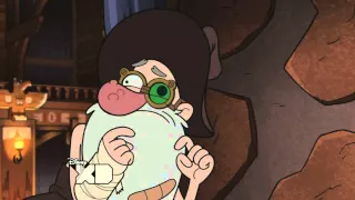 Gravity Falls - Northwest Mansion Mystery - McGucket's Warning